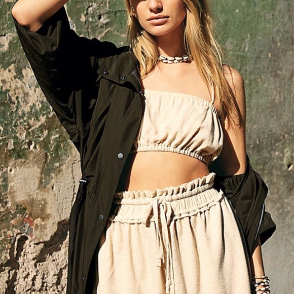 Free People Wind Swept Jacket - Picture 5 of 5